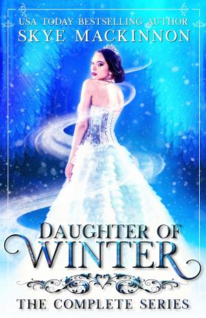 Cover of the book Daughter of Winter Box Set by Jennifer Harlow