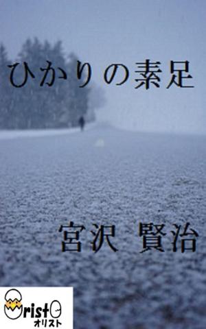 Cover of the book ひかりの素足[横書き版] by 海野 十三