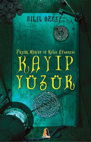 Cover of the book Kayıp Yüzük by Joseph Cochrane