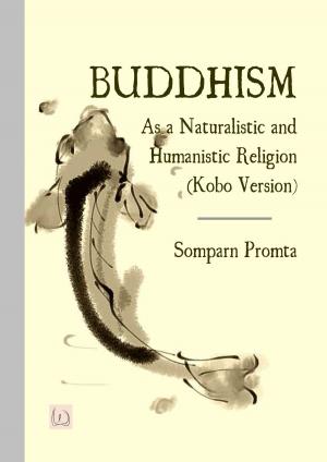 Book cover of Buddhism as a Naturalistic and Humanistic Religion