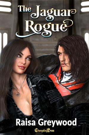 Book cover of The Jaguar Rogue