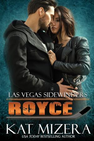Cover of Las Vegas Sidewinders: Royce