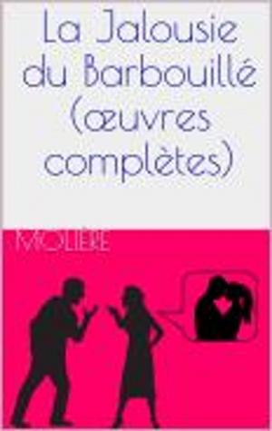 Cover of the book La Jalousie du Barbouillé by Ernest Renan