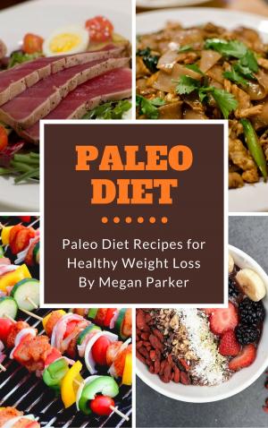 Book cover of Paleo Diet