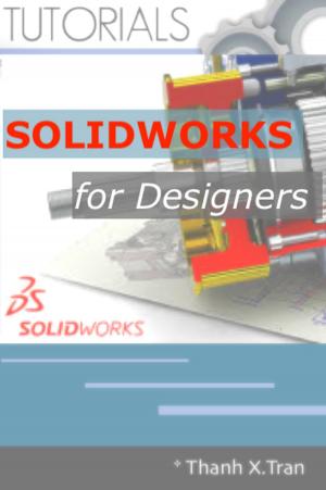 Book cover of SOLIDWORKS for Designers