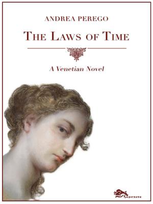 Cover of the book The Laws of Time by A.K. Stanfield