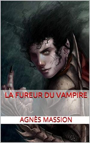 Cover of the book La Fureur du Vampire by Nicola C. Matthews