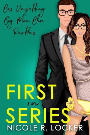 Book cover of First In Series