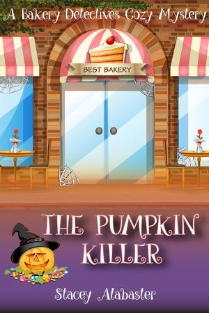 Book cover of The Pumpkin Killer