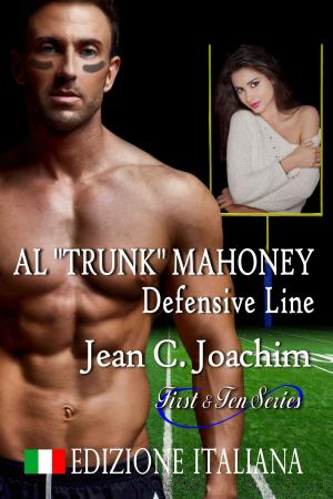 Book cover of Al "Trunk" Mahoney, Defensive Line (Edizione Italiana)