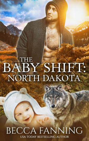 Book cover of The Baby Shift: North Dakota