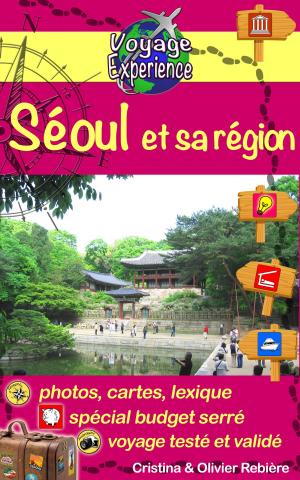 Book cover of Séoul et sa région