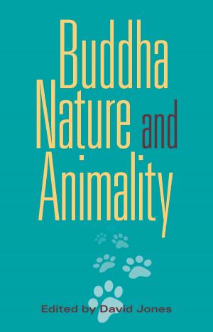 Cover of the book Buddha Nature and Animality by Yun Dong-ju, Kyung-nyun Kim Richards, Steffen R. Richards