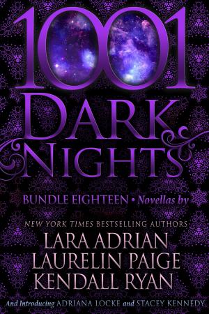 Book cover of 1001 Dark Nights: Bundle Eighteen