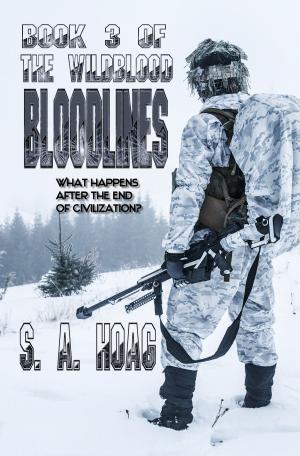 Cover of the book Bloodlines: Book 3 of The Wildblood by Frank Tuttle