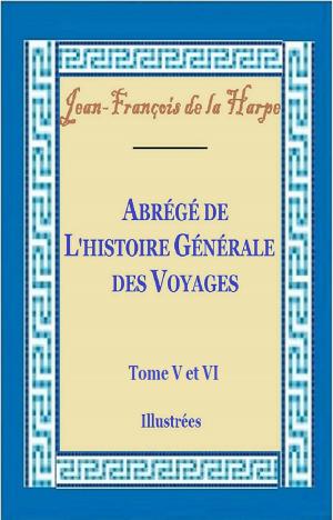 Cover of the book Abrégé de l’histoire générale des voyages Tome V et VI by LOUISA SIEFERT