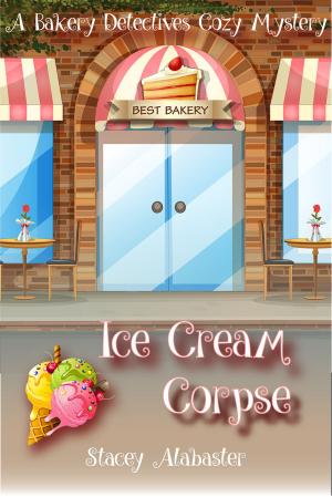 Cover of the book Ice Cream Corpse by Lucinda D. Davis