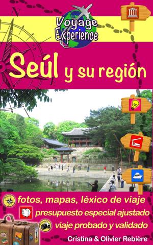 Book cover of Seúl y su región