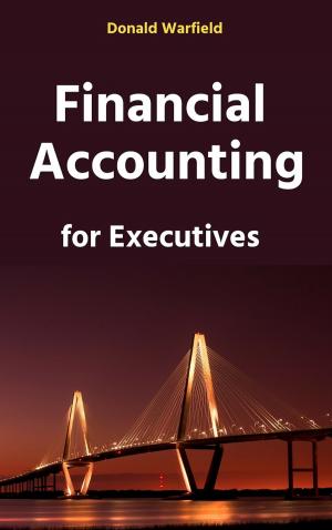 Cover of the book Financial Accounting for Executives by Eric Stockson