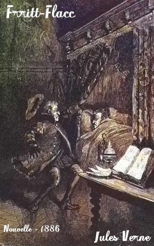 Cover of Frritt-Flacc by Jules Verne,                 George Roux, Hetzel, 1886