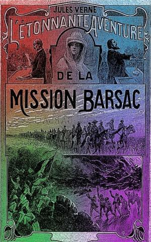 Cover of the book L’étonnante aventure de la mission Barsac by Sarah Cohen-Scali