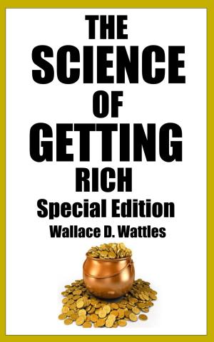 Book cover of THE SCIENCE OF GETTING RICH