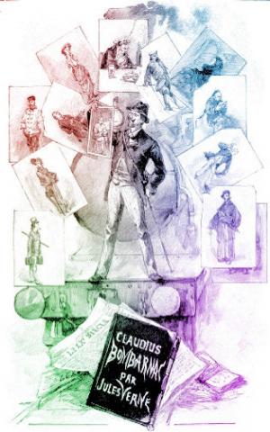 Cover of the book Claudius Bombarnac by Kim Chernin