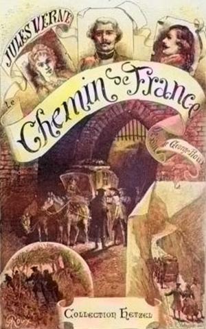 Cover of the book Le chemin de France by Amanda McCabe