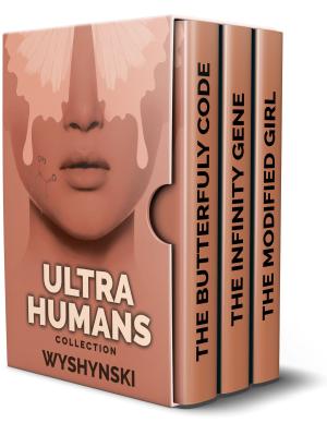 Cover of the book Ultrahumans Collection by J. D. German