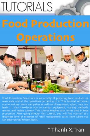 Cover of the book Food Production Operations by Thanh Tran