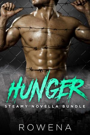 Cover of the book Hunger by Maggie Carpenter