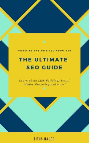 Book cover of SEO Tips That No One Told You About