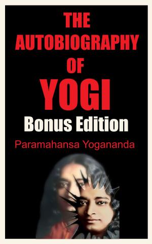 Book cover of THE AUTOBIOGRAPHY OF YOGI