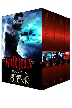 Book cover of We Witches Three Books 7-10