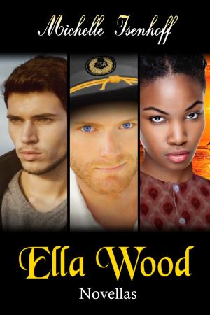 Book cover of Ella Wood Novellas: Boxed Set