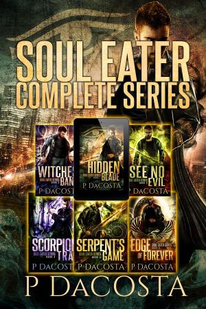 Cover of the book Soul Eater Complete Series by CHARLES DICKENS, Fyodor Dostoyevsky, Rudyard Kipling
