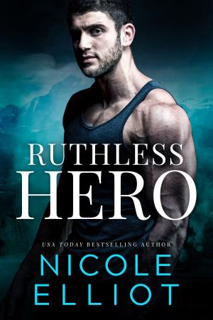 Book cover of Ruthless Hero