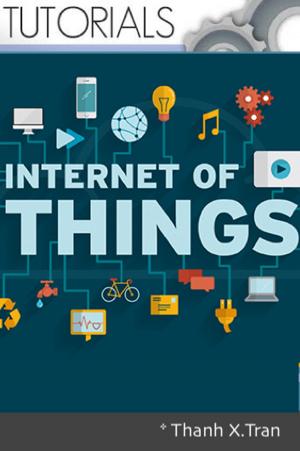 Book cover of Internet of Things