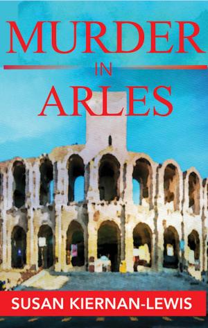 Book cover of Murder in Arles
