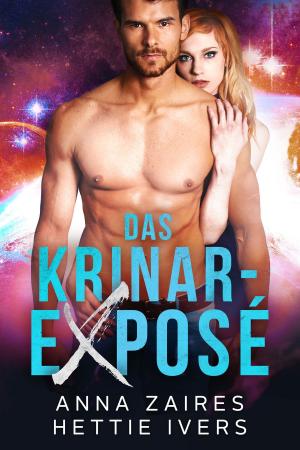 Cover of the book Das Krinar-Exposé by Kevin Hurley