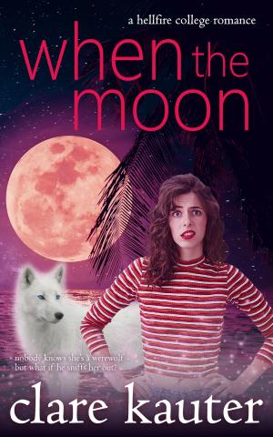 Cover of the book When the Moon by N.W. Moors