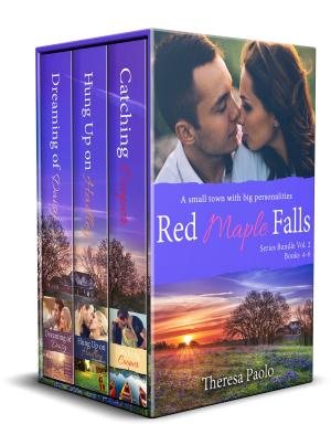 Book cover of Red Maple Falls Series Bundle: Books 4-6