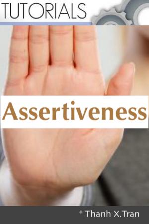 Book cover of Assertiveness