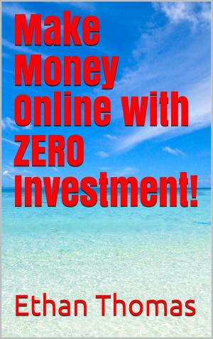 Cover of Make Money Online with Zero Investment!