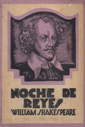Cover of the book Noche de Reyes by Aristófanes
