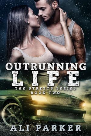 Cover of the book Outrunning Life by L.A. Starkey