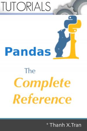 Book cover of Python Pandas: The Complete Reference