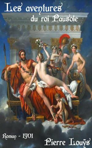 Cover of Les aventures du roi Pausole
