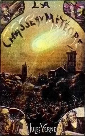 Cover of the book La Chasse au météore by Robert Louis Stevenson, Louise Zeys