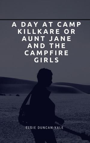 Cover of the book A Day at Camp Killkare Or Aunt Jane and the Campfire Girls by Hugh Lofting